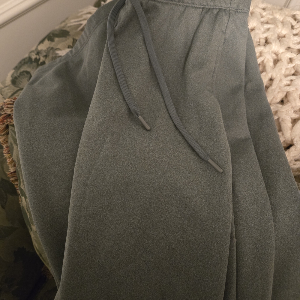 Gray Nike Sweatpants